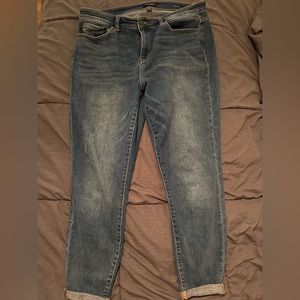 Judy Blue slim fit non-distressed